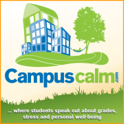 Campus Calm - Talking High School and College Student Stress