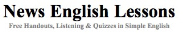 www.NewsEnglishLessons.com