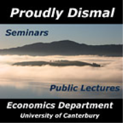 UCTV - Proudly Dismal - Economics Dept Seminars/Public Lectures