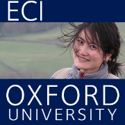 Environmental Change Institute Podcasts from Oxford University