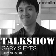 Gary's Eyes - Design Talk for Business People/TALKSHOW