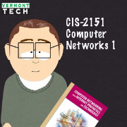 CIS 2151, Computer Networks 1