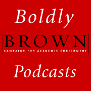 Boldly Brown Podcasts