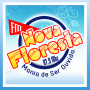 Rádio Nova Floresta FM 87.9