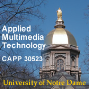 CAPP 30523 at Notre Dame