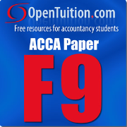 ACCA Paper F9 "Financial Managment"