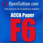 ACCA Paper F6 "Taxation"