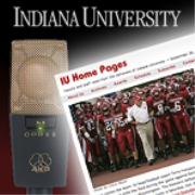 IU Home Pages-Conversations Online