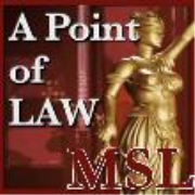 A Point of Law