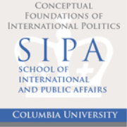 Conceptual Foundations of International Politics