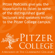 Pitzer College Podcasts