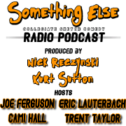 Something Else Radio Podcast