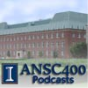 ANSC 400 Podcasts