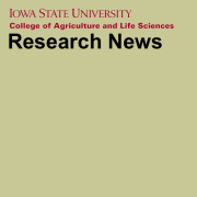 Iowa State University - College of Agriculture and Life Sciences Research Videos