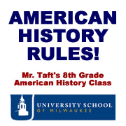 AMERICAN HISTORY RULES!