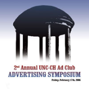 UNC-CH Annual Advertising Symposium