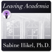 Leaving Academia