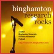 Binghamton University Research Rocks!