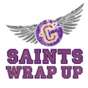 Saints Wrap Up
