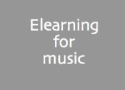 elearning for music