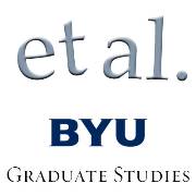 Et al.: BYU Graduate Studies