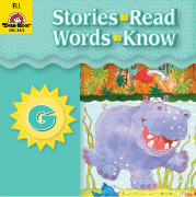 Stories to Read, Words to Know, Level G