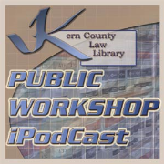 Kern County Law Library Self Help Workshops