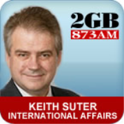 2GB: International Affairs with Keith Suter