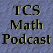 TCS Math Podcast