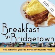 Breakfast in Bridgetown