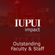 IUPUI Outstanding Faculty and Staff