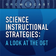 Science Instructional Strategies: A Look At The OGT