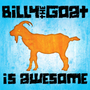 Billy the Goat is Awesome