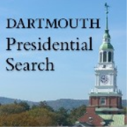 Dartmouth Presidential Search