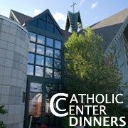 UVM Catholic Center Dinners