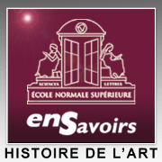 ENS Paris - histoire de l'art [audio]