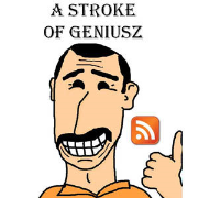 Stroke of Geniusz
