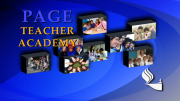 PAGE Teacher Academy