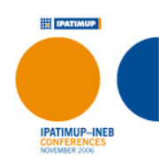 IPATIMUP-INEB Conferences, November 2006