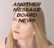 Another Message Board News