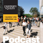 University of Guelph Podcast - Audio