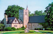 University Lutheran Church, LC-MS