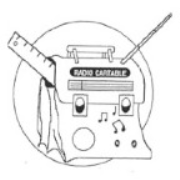 Radio-Cartable : reportage dans mon cartable