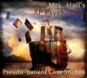 Psycho Pseudo Patients