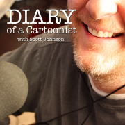 Diary of a Cartoonist