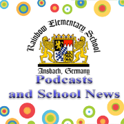 Rainbow Elementary School Podcast and School News