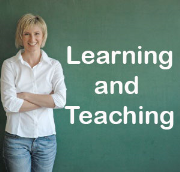 Learning and teaching