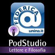 Federica Podstudio - Le lezioni in formato podcast » Lettere e Filosofia