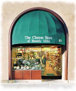 The Cheese Store of Beverly Hills Presents Cheese Culture
