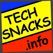 TECHSNACKS.info<br /> Bits and Bytes of Digital Goodness